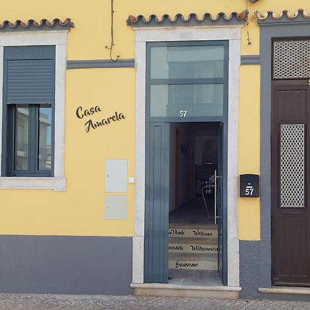 Casa Amarela: Conforto E Localizacao Perfeita! Faro Ngoại thất bức ảnh