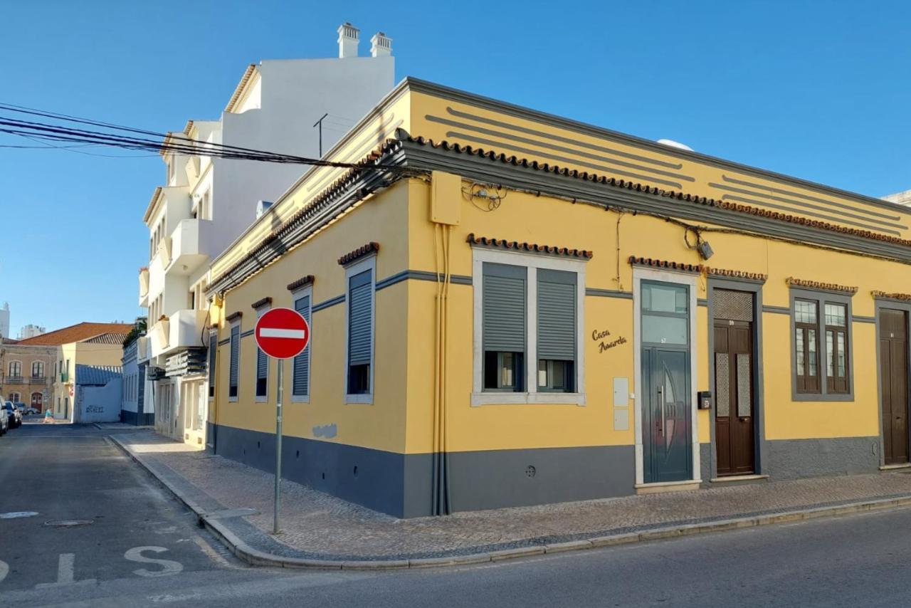 Casa Amarela: Conforto E Localizacao Perfeita! Faro Ngoại thất bức ảnh