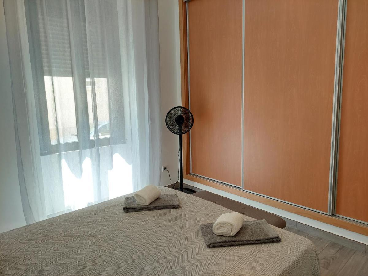 Casa Amarela: Conforto E Localizacao Perfeita! Faro Ngoại thất bức ảnh