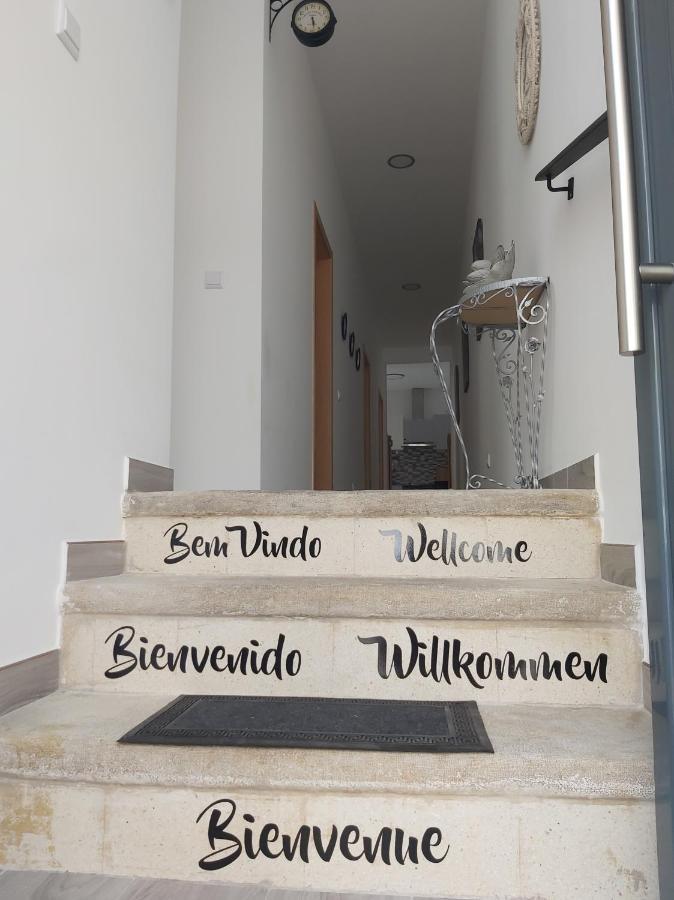 Casa Amarela: Conforto E Localizacao Perfeita! Faro Ngoại thất bức ảnh