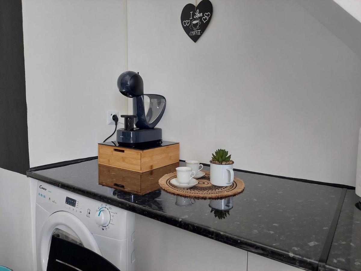 Casa Amarela: Conforto E Localizacao Perfeita! Faro Ngoại thất bức ảnh