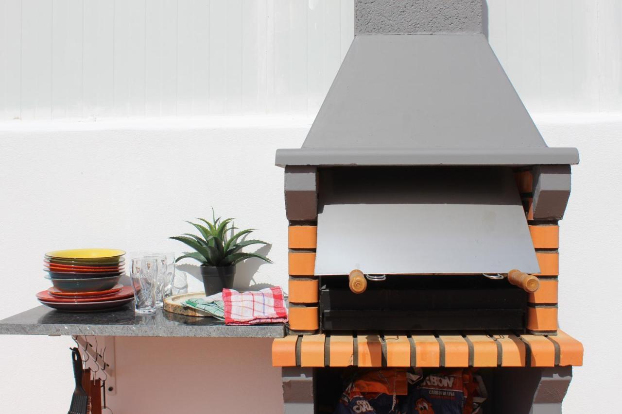 Casa Amarela: Conforto E Localizacao Perfeita! Faro Ngoại thất bức ảnh