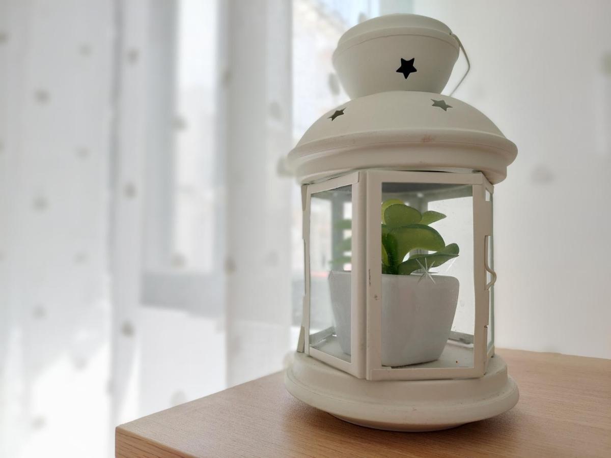 Casa Amarela: Conforto E Localizacao Perfeita! Faro Ngoại thất bức ảnh